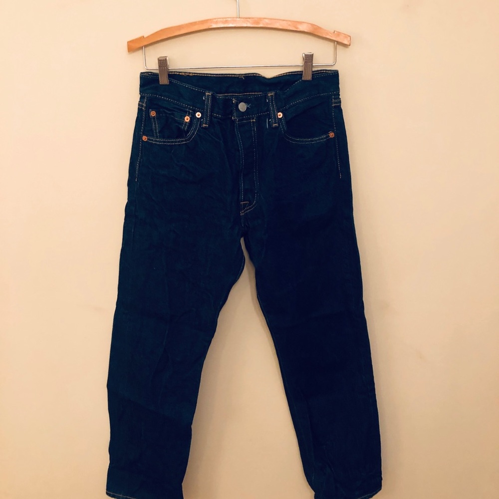 Original Levi 30x30 501 Jean